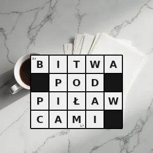 Hasło krzyżówkowe bitwa rozegrana na pograniczu podola i wołynia w dniach 23 25 września 1648 roku jedna z najbardziej dotkliwych klęsk w historii oręża polskiego w czasie powstania chmielnickiego - bitwa pod piławcami – rozwiązanie, synonimy, podpowiedzi i definicje krzyżówkowe